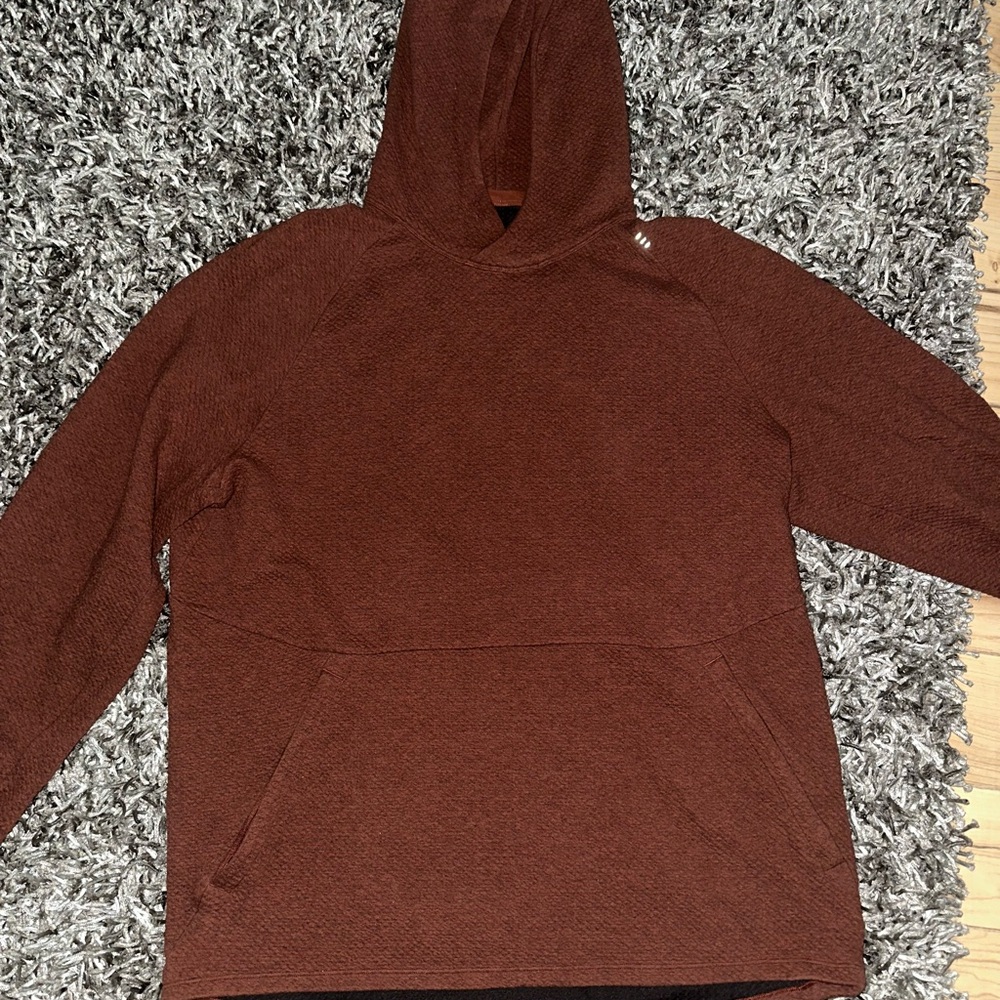 Lululemon At Ease Hoodie
